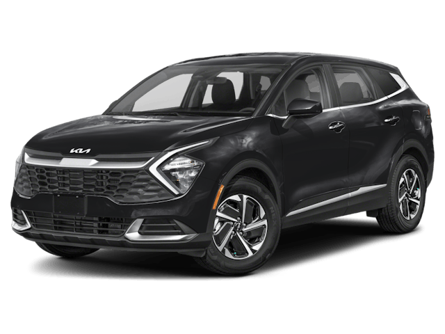 New 2025 Kia Sportage Hybrid Sport Utility